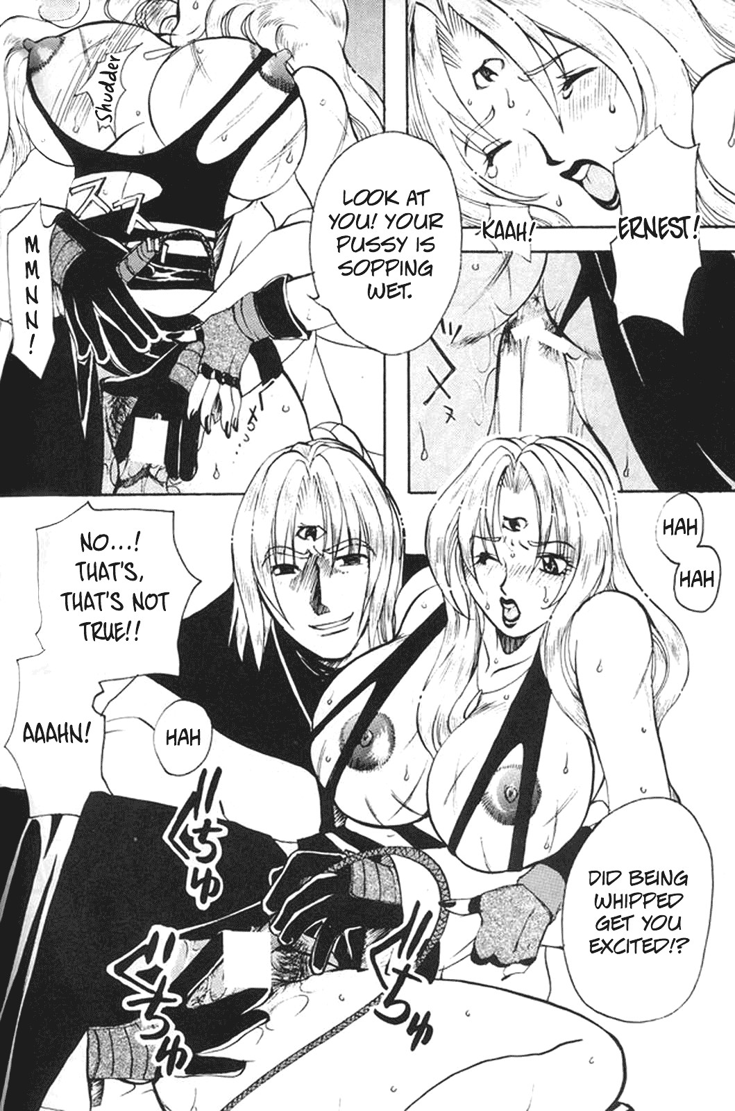 Hentai Manga Comic-MODEL Special 13-Read-134